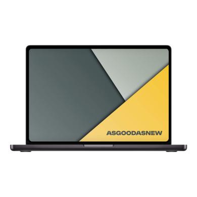 Apple MacBook Pro 2024 14"" M4 10-Core CPU | 10-Core GPU 512 Go SSD 16 Go noir sidéral - très bon état
